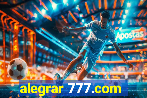 alegrar 777.com